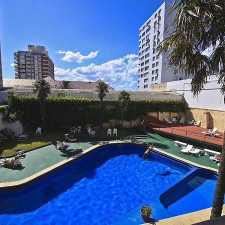 Hotel Peninsula Punta del Este Esterno foto