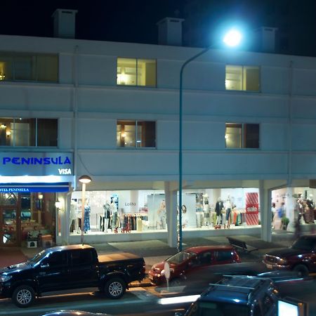 Hotel Peninsula Punta del Este Esterno foto