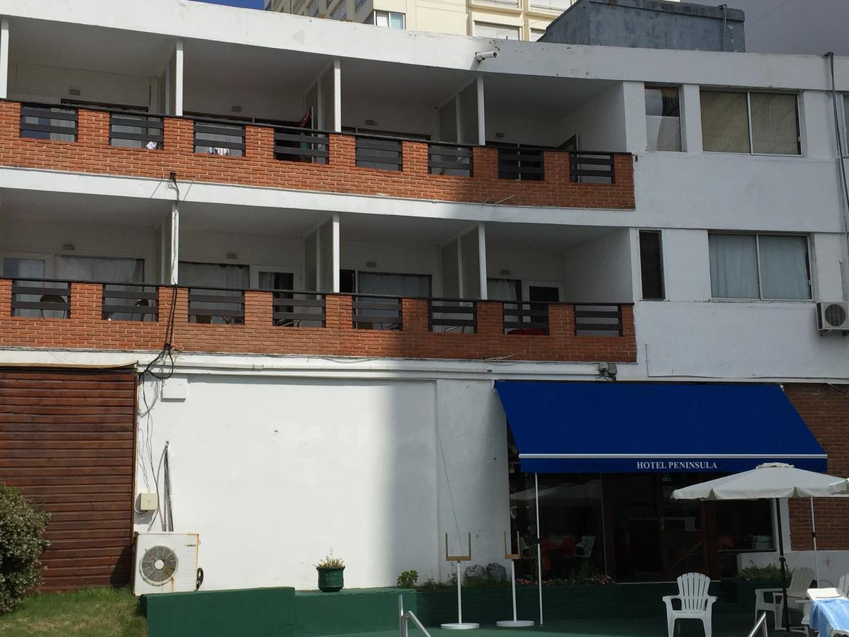Hotel Peninsula Punta del Este Esterno foto