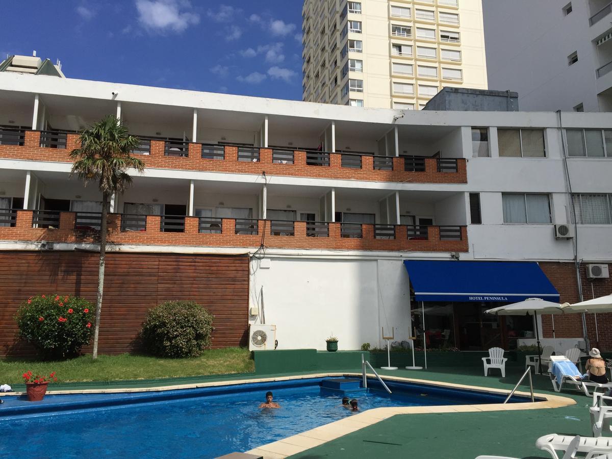 Hotel Peninsula Punta del Este Esterno foto