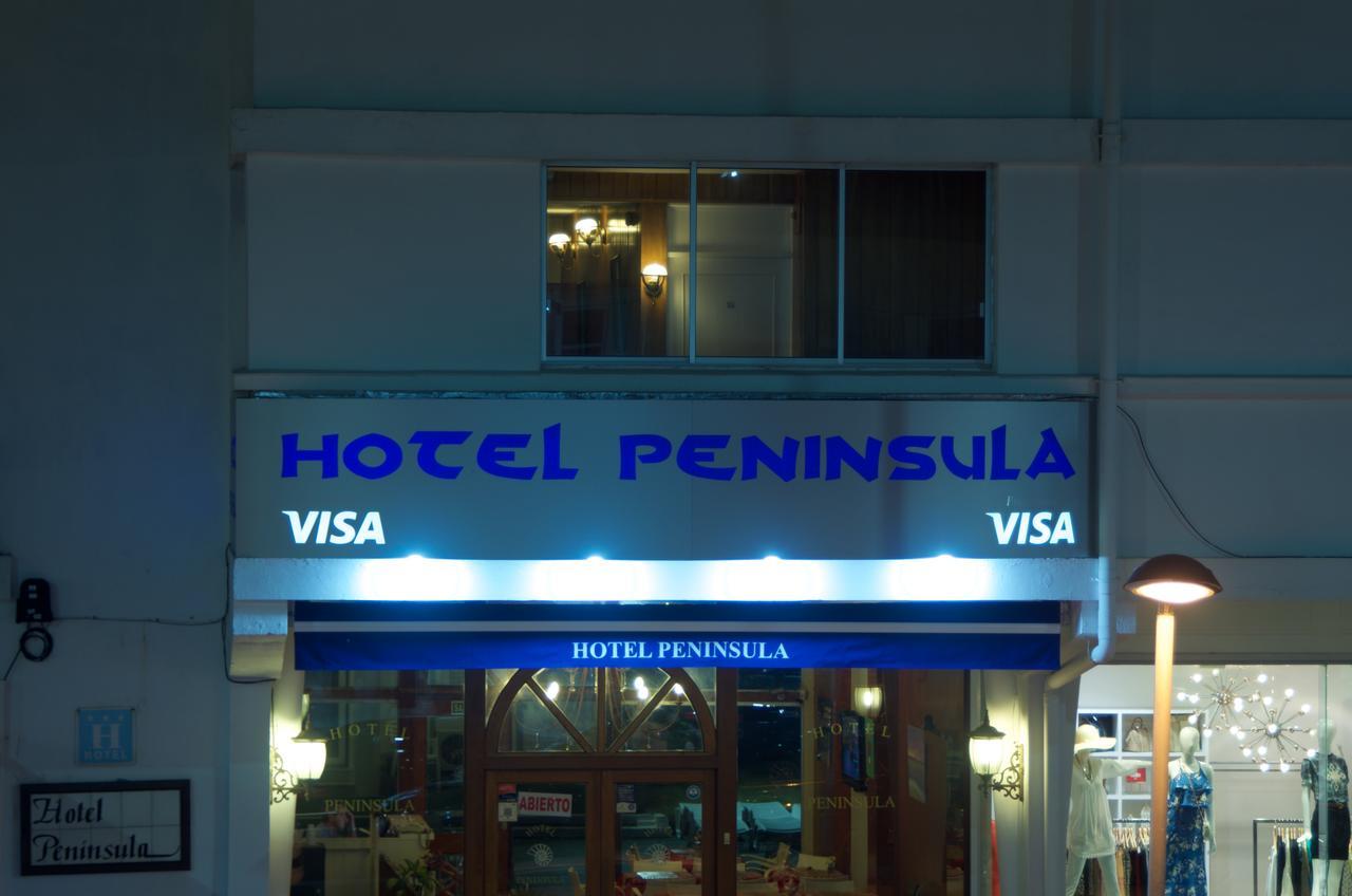 Hotel Peninsula Punta del Este Esterno foto