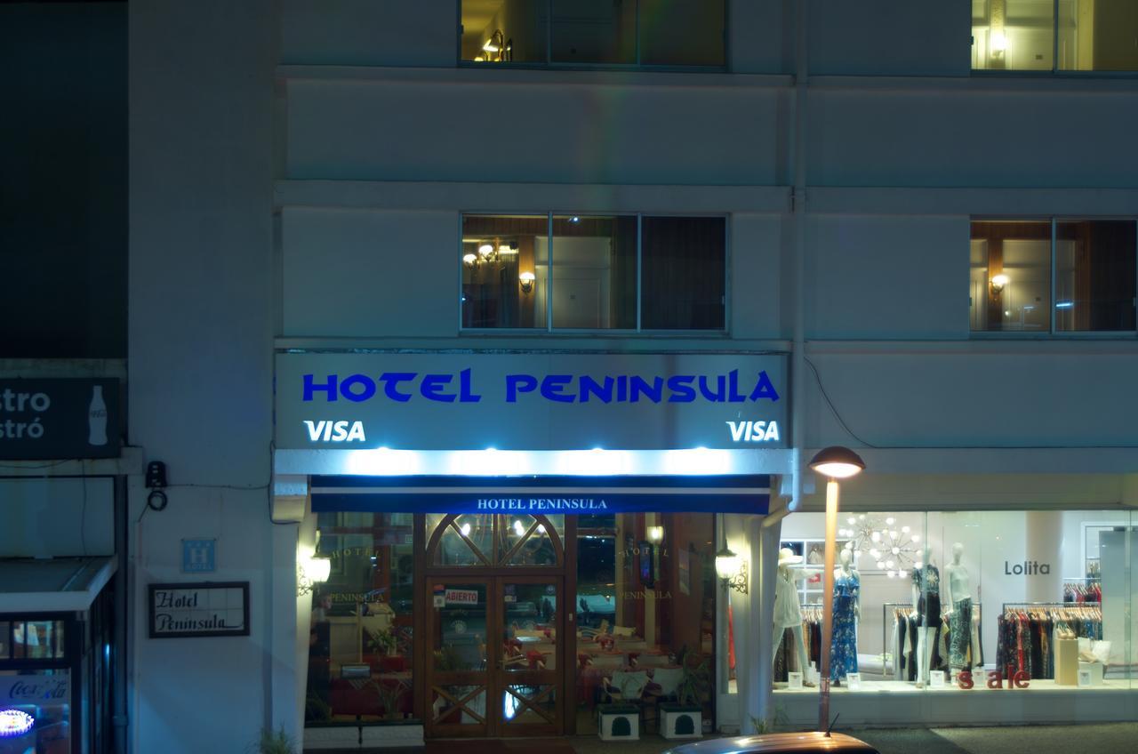 Hotel Peninsula Punta del Este Esterno foto